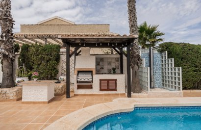 Resale - Villa - Gran Alacant - Monte y Mar