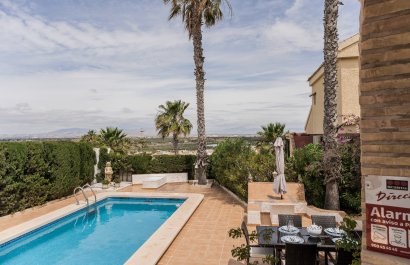 Resale - Villa - Gran Alacant - Monte y Mar