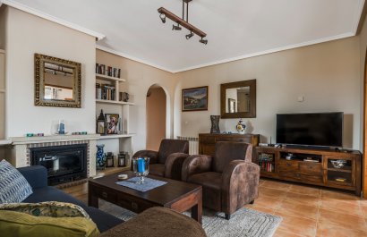 Resale - Villa - Gran Alacant - Monte y Mar