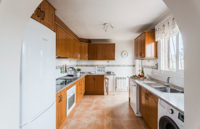 Resale - Villa - Gran Alacant - Monte y Mar