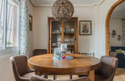 Resale - Villa - Gran Alacant - Monte y Mar