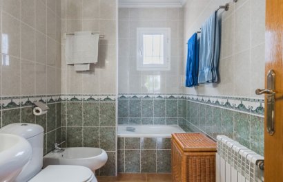 Resale - Villa - Gran Alacant - Monte y Mar