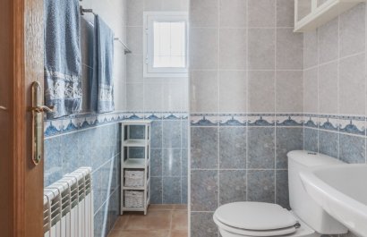 Resale - Villa - Gran Alacant - Monte y Mar