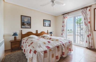 Resale - Villa - Gran Alacant - Monte y Mar