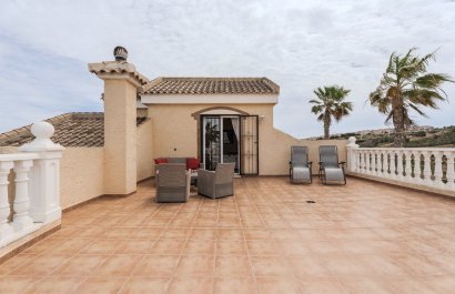 Resale - Villa - Gran Alacant - Monte y Mar