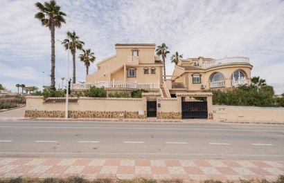 Resale - Villa - Gran Alacant - Monte y Mar