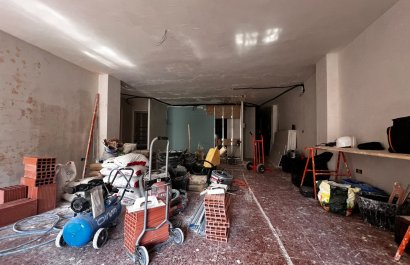 Resale - Apartment / flat - Alicante - Benalua