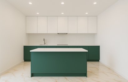 Resale - Apartment / flat - Alicante - Benalua