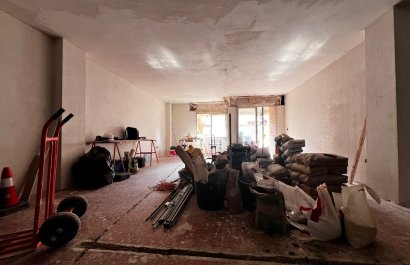 Resale - Apartment / flat - Alicante - Benalua