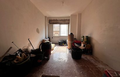 Resale - Apartment / flat - Alicante - Benalua