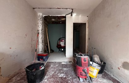 Resale - Apartment / flat - Alicante - Benalua