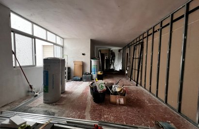 Resale - Apartment / flat - Alicante - Benalua