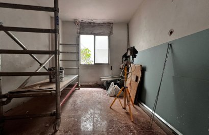 Resale - Apartment / flat - Alicante - Benalua