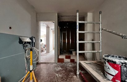 Resale - Apartment / flat - Alicante - Benalua