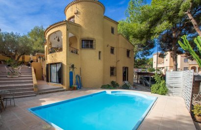 Resale - Villa - Villamartín - Res. Las Filipinas