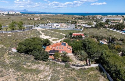 Resale - Villa - El Altet - San Francisco de Asis