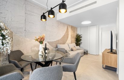 Resale - Apartment / flat - Torrevieia - Playa del Cura