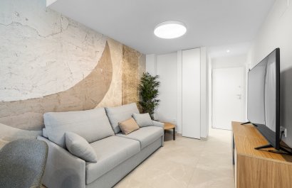 Resale - Apartment / flat - Torrevieia - Playa del Cura