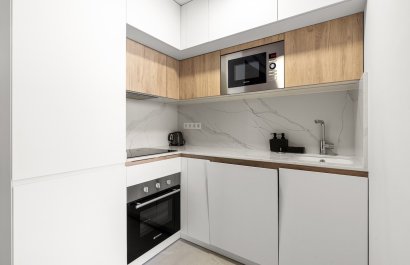 Resale - Apartment / flat - Torrevieia - Playa del Cura