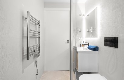 Resale - Apartment / flat - Torrevieia - Playa del Cura