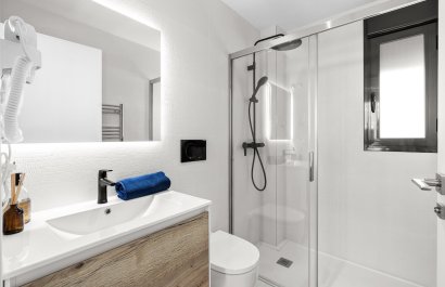 Resale - Apartment / flat - Torrevieia - Playa del Cura