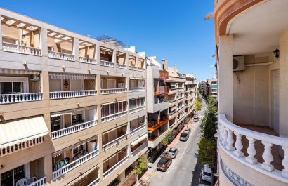 Resale - Apartment / flat - Torrevieia - Playa del Cura