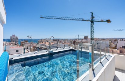 Resale - Apartment / flat - Torrevieia - Playa del Cura