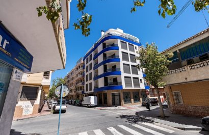 Resale - Apartment / flat - Torrevieia - Playa del Cura
