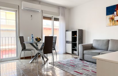 Resale - Apartment / flat - Alicante - Center