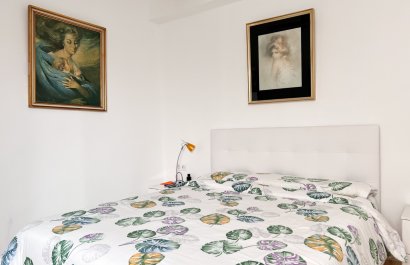 Resale - Apartment / flat - Alicante - Center