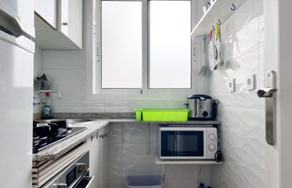 Resale - Apartment / flat - Alicante - Center