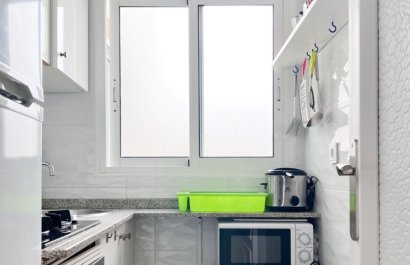 Resale - Apartment / flat - Alicante - Center