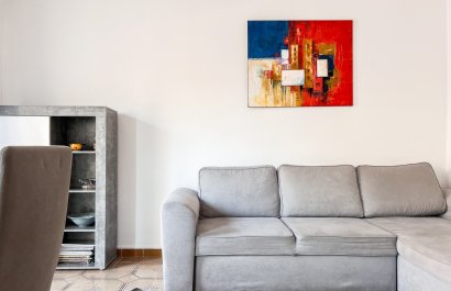 Resale - Apartment / flat - Alicante - Center