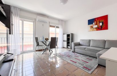 Resale - Apartment / flat - Alicante - Center