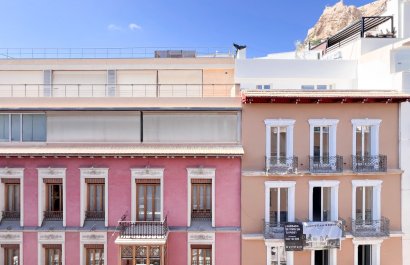 Resale - Apartment / flat - Alicante - Center