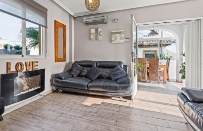 Resale - Villa - Orihuela Costa - Playa Flamenca