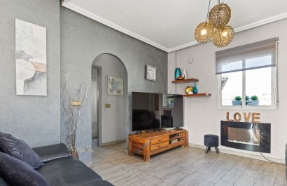 Resale - Villa - Orihuela Costa - Playa Flamenca