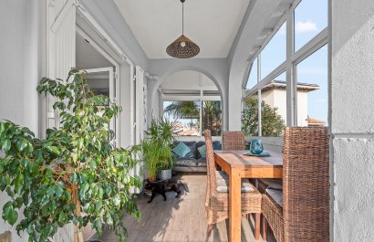 Resale - Villa - Orihuela Costa - Playa Flamenca