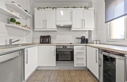 Resale - Villa - Orihuela Costa - Playa Flamenca