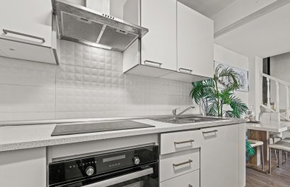 Resale - Villa - Orihuela Costa - Playa Flamenca