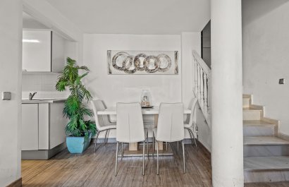 Resale - Villa - Orihuela Costa - Playa Flamenca