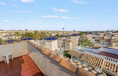 Resale - Villa - Orihuela Costa - Playa Flamenca