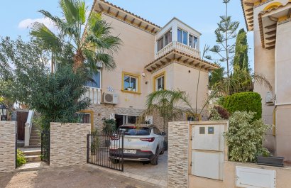Resale - Villa - Orihuela Costa - Playa Flamenca
