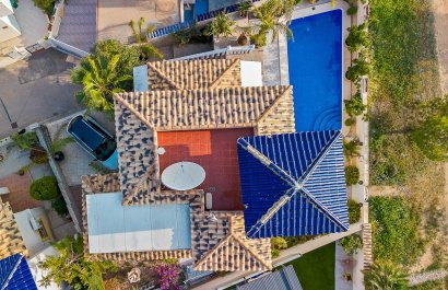 Resale - Villa - Orihuela Costa - Playa Flamenca