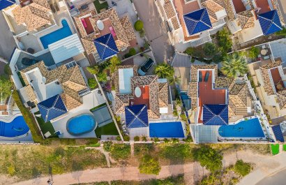 Resale - Villa - Orihuela Costa - Playa Flamenca