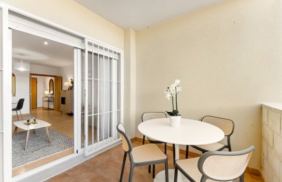 Resale - Apartment / flat - Orihuela Costa - Lomas De Cabo Roig