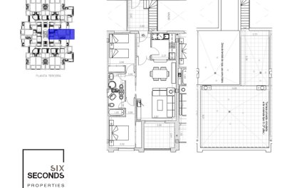 Resale - Apartment / flat - Orihuela Costa - Lomas De Cabo Roig