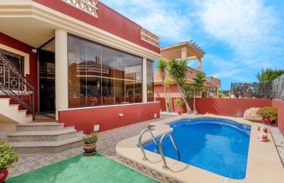 Resale - Villa - Algorfa - Lo Crispin