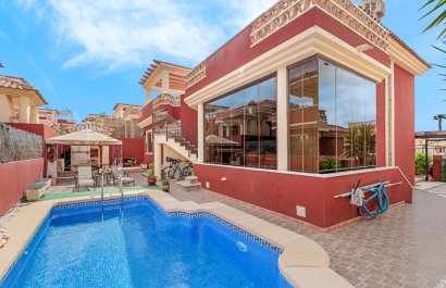 Resale - Villa - Algorfa - Lo Crispin