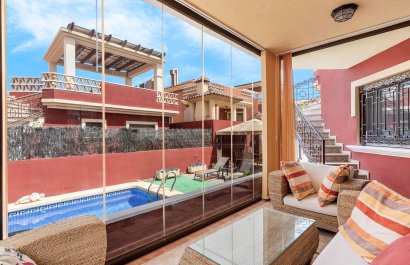 Resale - Villa - Algorfa - Lo Crispin